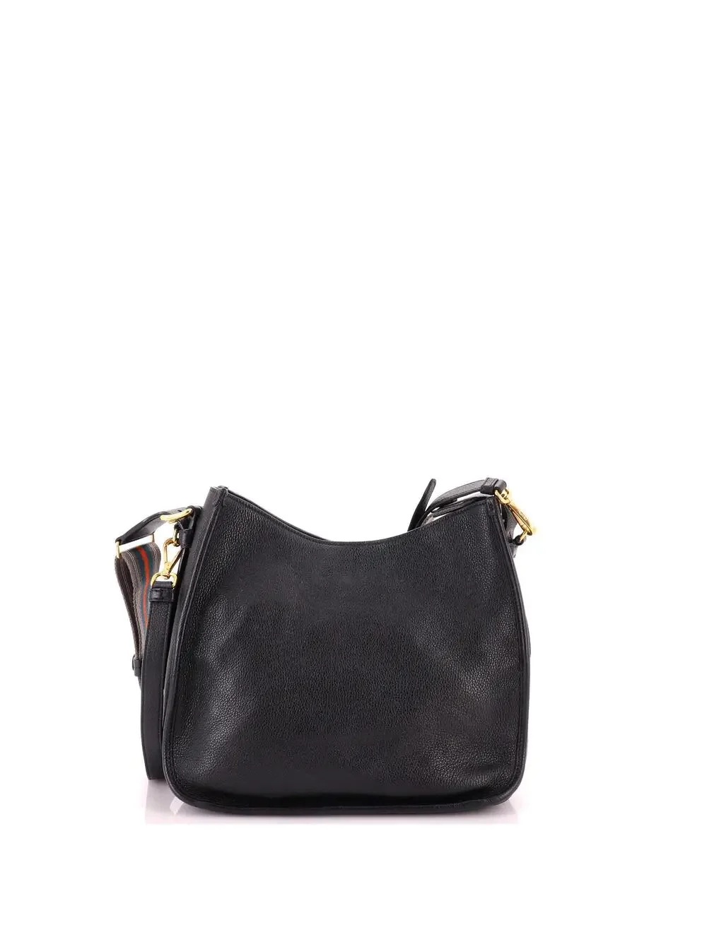 Prada Dual Strap Hobo Vitello Daino #331566P16B